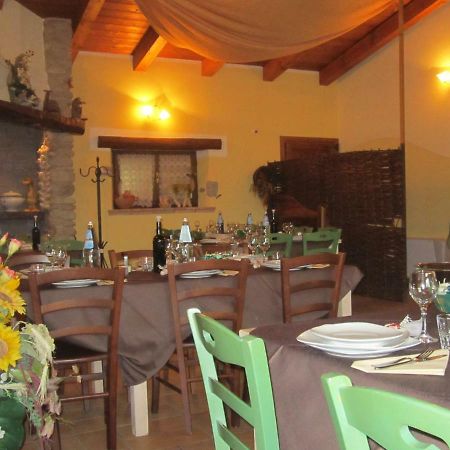 Le Spighe Agriturismo تشيزينا المظهر الخارجي الصورة