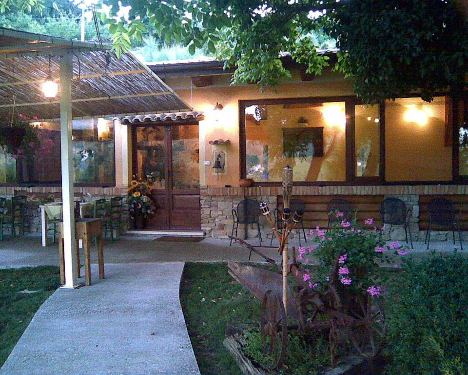 Le Spighe Agriturismo تشيزينا المظهر الخارجي الصورة