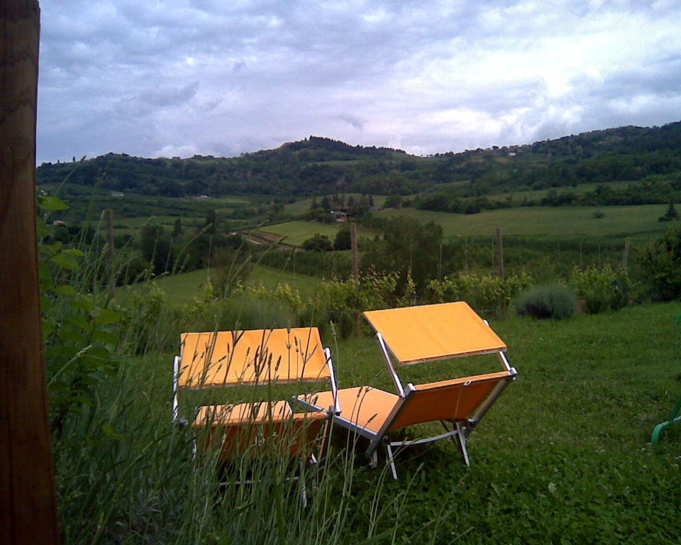 Le Spighe Agriturismo تشيزينا المظهر الخارجي الصورة