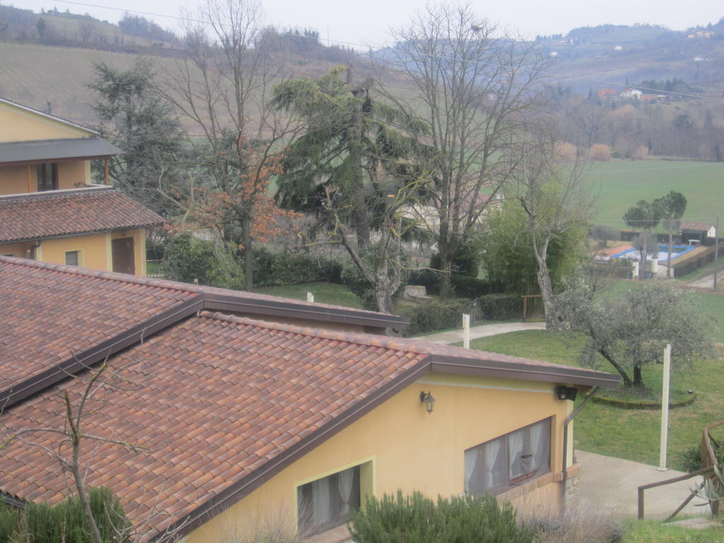 Le Spighe Agriturismo تشيزينا المظهر الخارجي الصورة