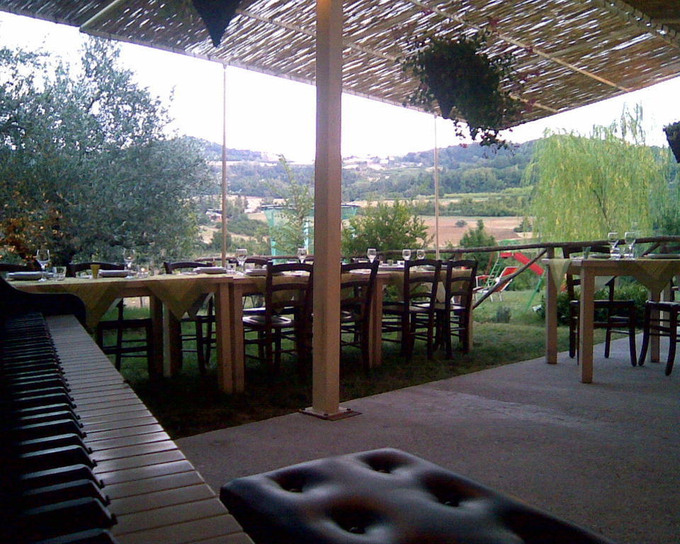 Le Spighe Agriturismo تشيزينا المظهر الخارجي الصورة