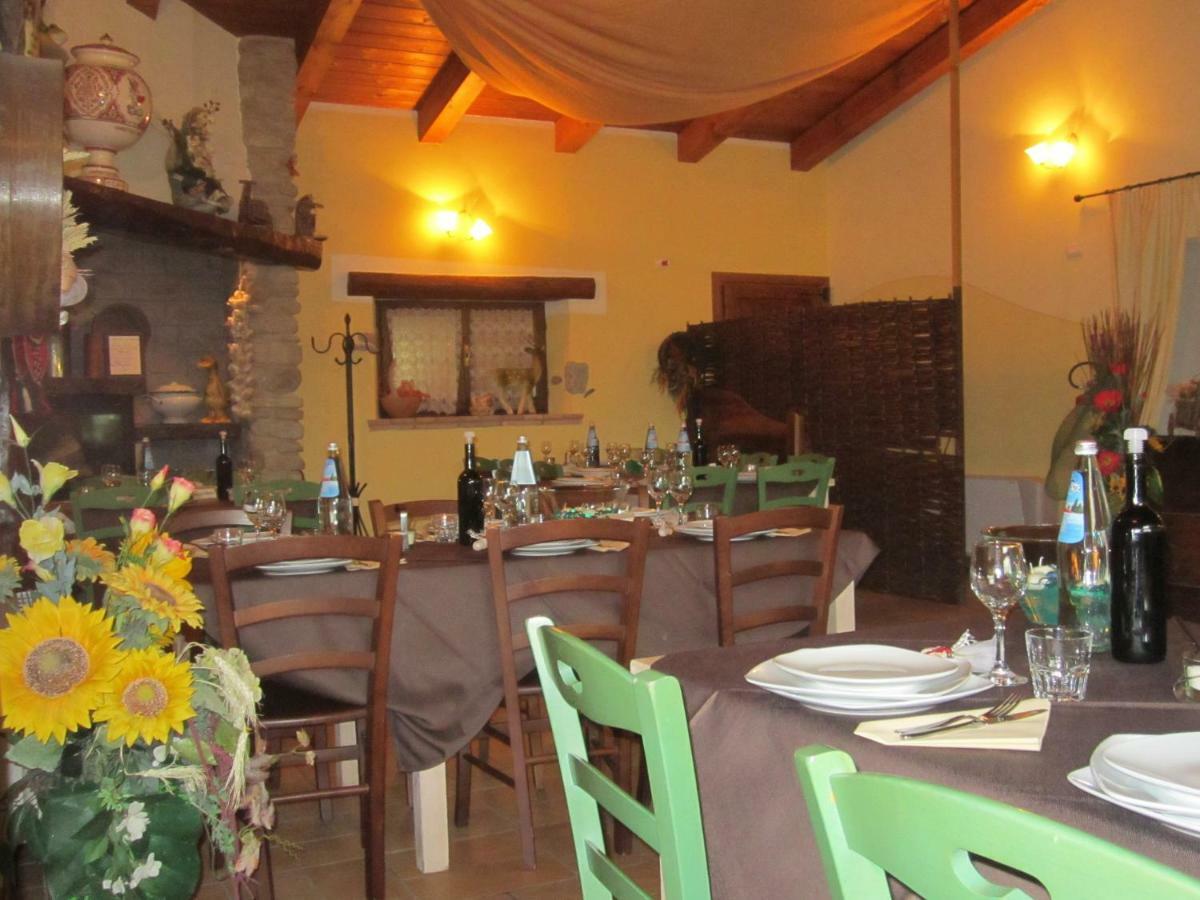 Le Spighe Agriturismo تشيزينا المظهر الخارجي الصورة