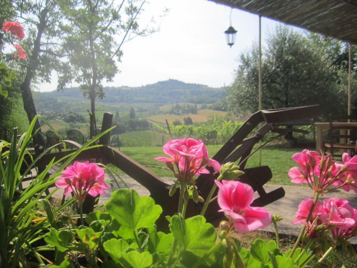 Le Spighe Agriturismo تشيزينا المظهر الخارجي الصورة