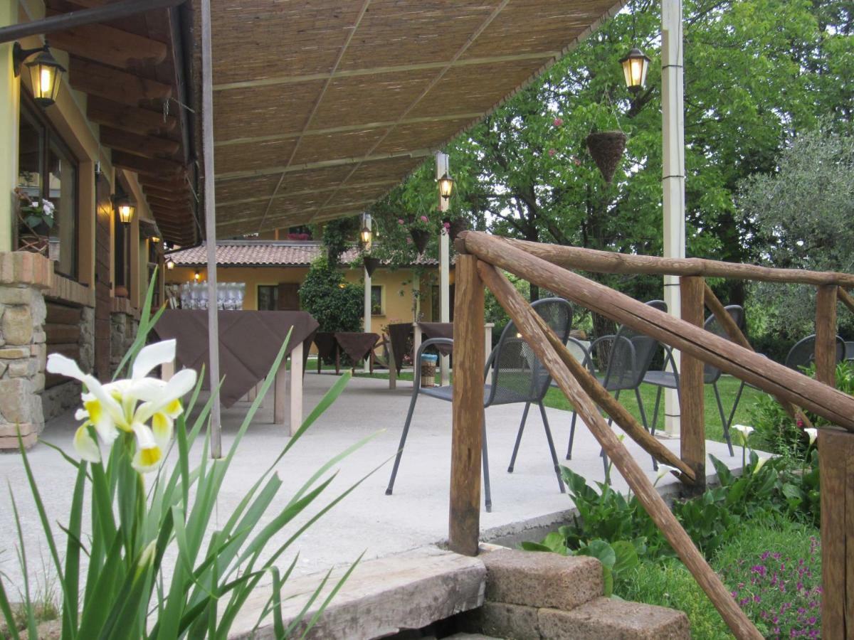 Le Spighe Agriturismo تشيزينا المظهر الخارجي الصورة