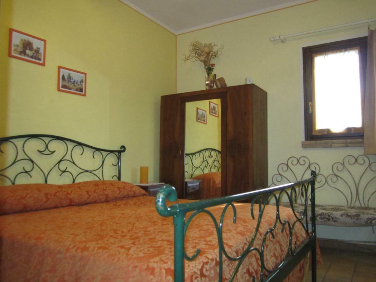 Le Spighe Agriturismo تشيزينا المظهر الخارجي الصورة
