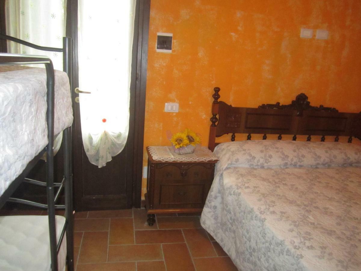 Le Spighe Agriturismo تشيزينا المظهر الخارجي الصورة